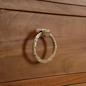 Bow 12 Drawer Dresser-Blue Hand Home