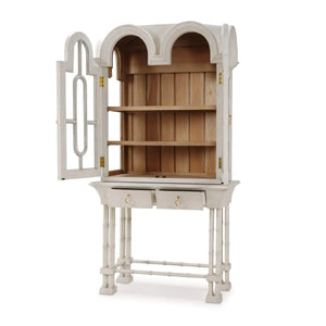 Farringdon Vitrine-Blue Hand Home