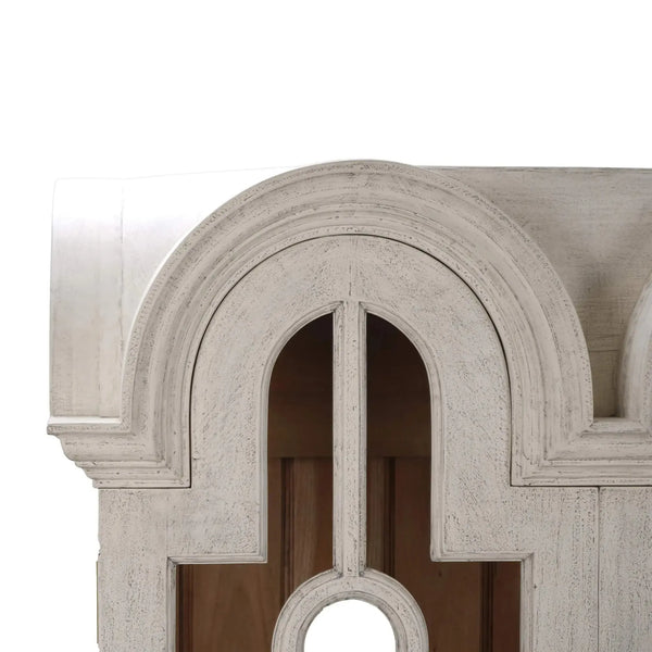 Farringdon Vitrine-Blue Hand Home