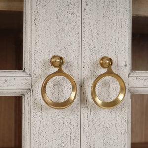 Farringdon Vitrine-Blue Hand Home