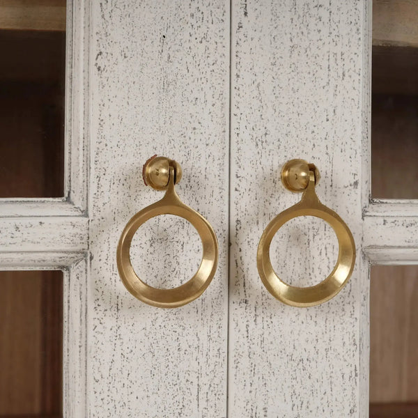 Farringdon Vitrine-Blue Hand Home