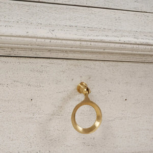 Farringdon Vitrine-Blue Hand Home