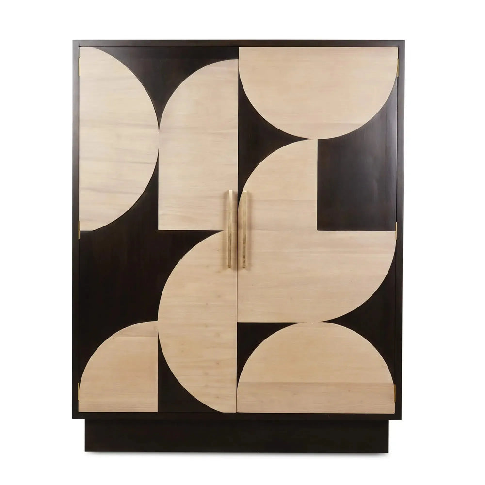 Astoria Bar-Blue Hand Home