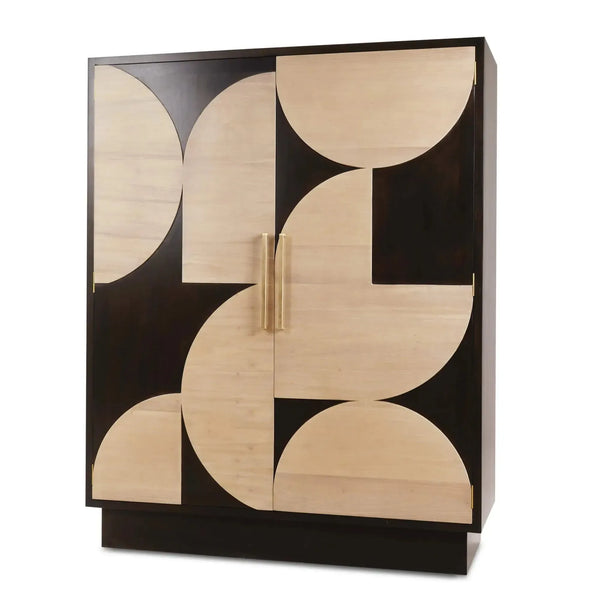 Astoria Bar-Blue Hand Home