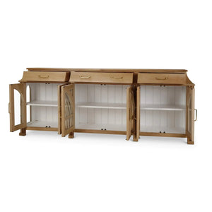 Farringdon Orangery Credenza-Blue Hand Home