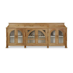 Farringdon Orangery Credenza-Blue Hand Home