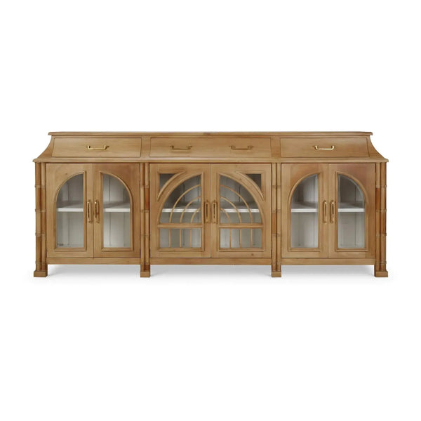 Farringdon Orangery Credenza-Blue Hand Home