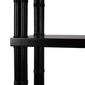 Farringdon Shelving Unit-Blue Hand Home