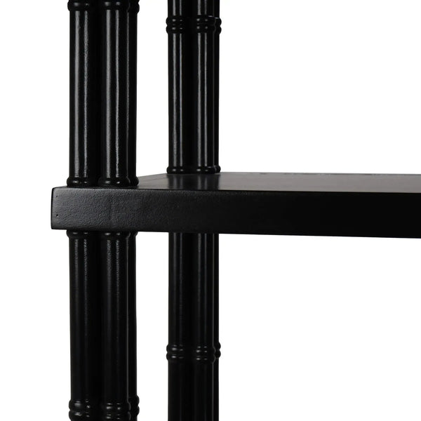 Farringdon Shelving Unit-Blue Hand Home