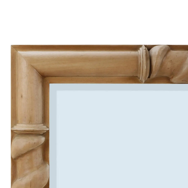 Limehouse Mirror-Blue Hand Home