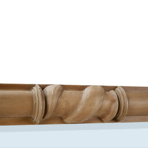 Limehouse Mirror-Blue Hand Home