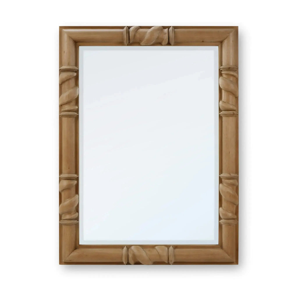 Limehouse Mirror-Blue Hand Home