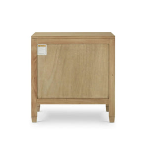 Knightsbridge Bedside Table-Blue Hand Home