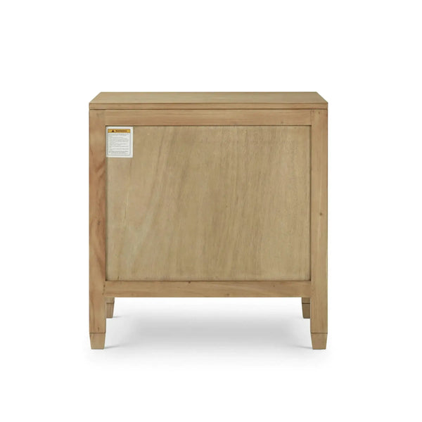 Knightsbridge Bedside Table-Blue Hand Home