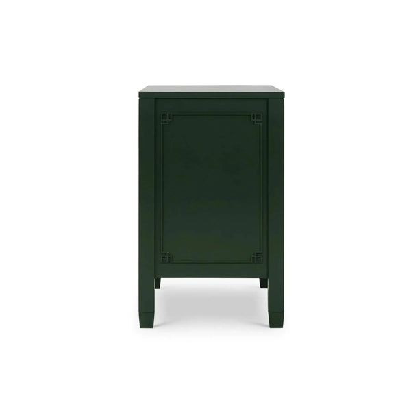 Knightsbridge Bedside Table-Blue Hand Home