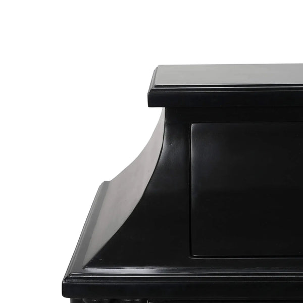 Farringdon 3 Door Orangery Cabinet-Blue Hand Home