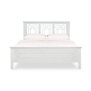 Knightsbridge King Bed-Blue Hand Home