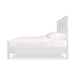 Knightsbridge King Bed-Blue Hand Home