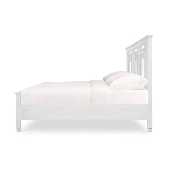 Knightsbridge King Bed-Blue Hand Home