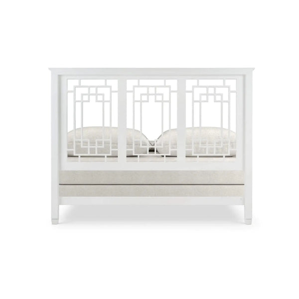 Knightsbridge King Bed-Blue Hand Home