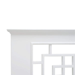 Knightsbridge King Bed-Blue Hand Home