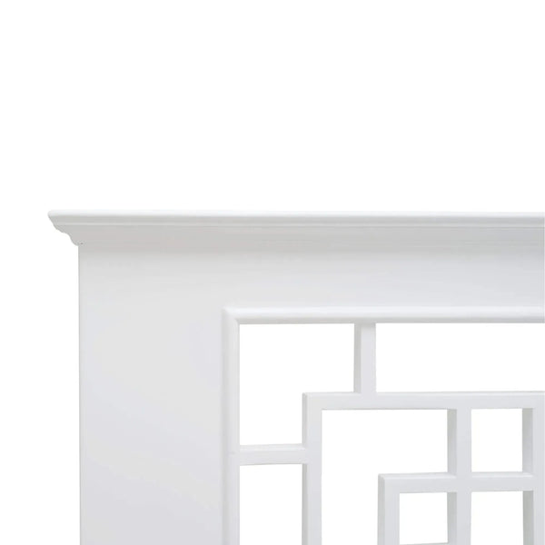 Knightsbridge King Bed-Blue Hand Home