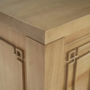 Knightsbridge 6 Drawer Dresser-Blue Hand Home