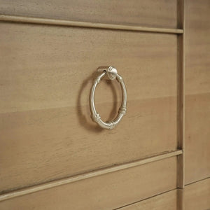 Knightsbridge 6 Drawer Dresser-Blue Hand Home