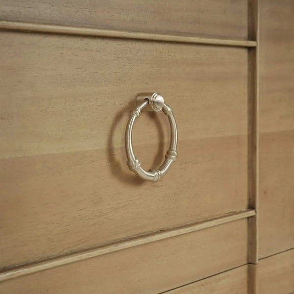 Knightsbridge 6 Drawer Dresser-Blue Hand Home