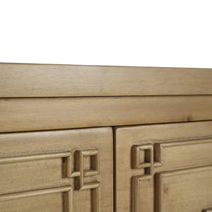 Knightsbridge 6 Drawer Dresser-Blue Hand Home