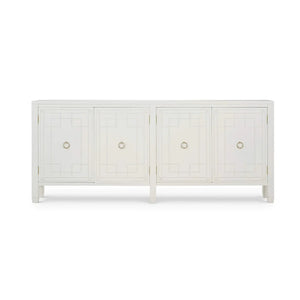 Knightsbridge Long Narrow Sideboard-Blue Hand Home