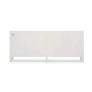 Knightsbridge Long Narrow Sideboard-Blue Hand Home