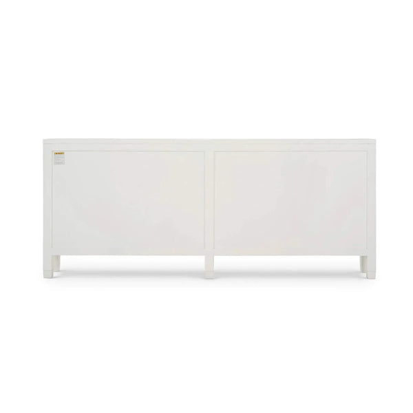 Knightsbridge Long Narrow Sideboard-Blue Hand Home