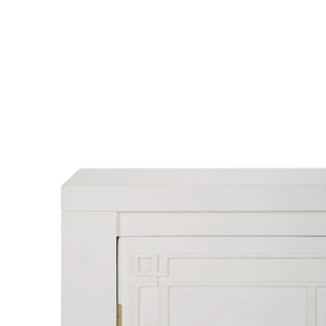 Knightsbridge Long Narrow Sideboard-Blue Hand Home