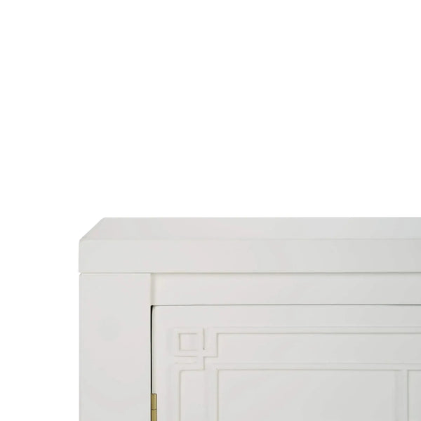 Knightsbridge Long Narrow Sideboard-Blue Hand Home