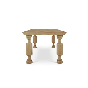 Chatsworth Dining Table 96''-Blue Hand Home