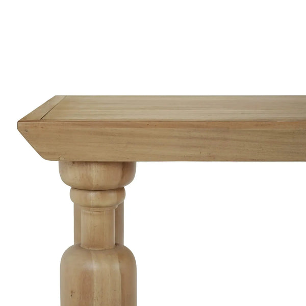 Chatsworth Dining Table 96''-Blue Hand Home