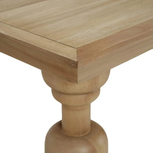 Chatsworth Dining Table 96''-Blue Hand Home