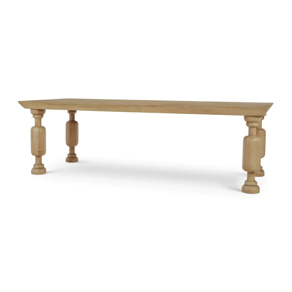 Chatsworth Dining Table 96''-Blue Hand Home