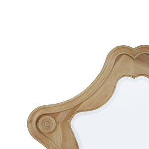 Lucerne Mirror-Blue Hand Home