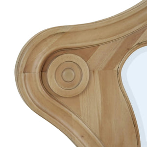 Lucerne Mirror-Blue Hand Home