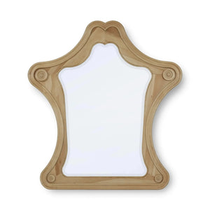 Lucerne Mirror-Blue Hand Home