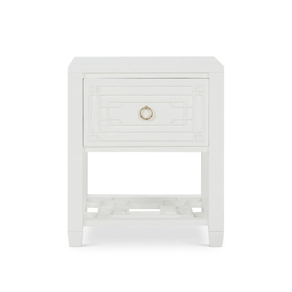 Knightsbridge End Table-Blue Hand Home