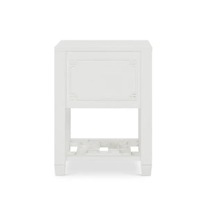 Knightsbridge End Table-Blue Hand Home