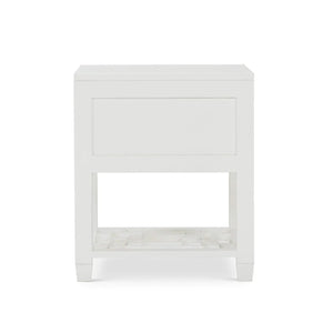 Knightsbridge End Table-Blue Hand Home