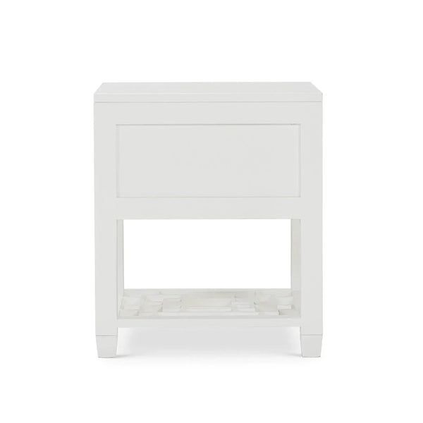 Knightsbridge End Table-Blue Hand Home