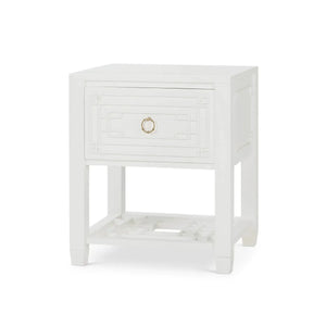 Knightsbridge End Table-Blue Hand Home