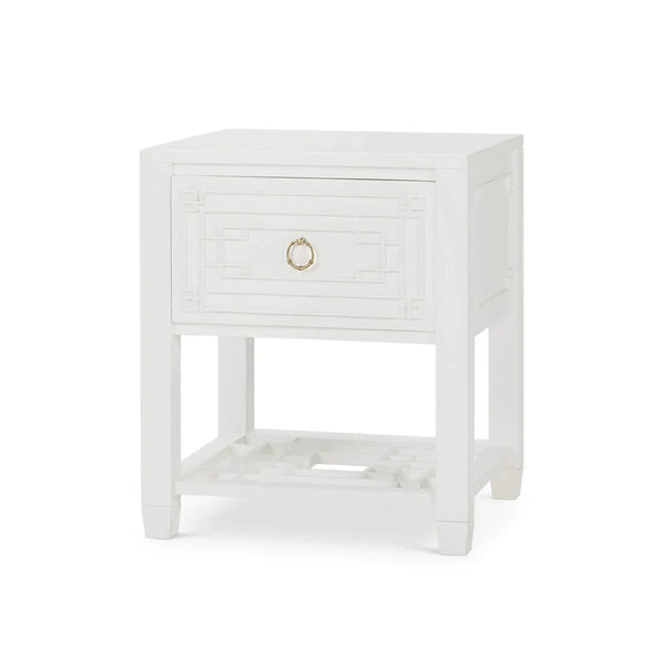 Knightsbridge End Table-Blue Hand Home