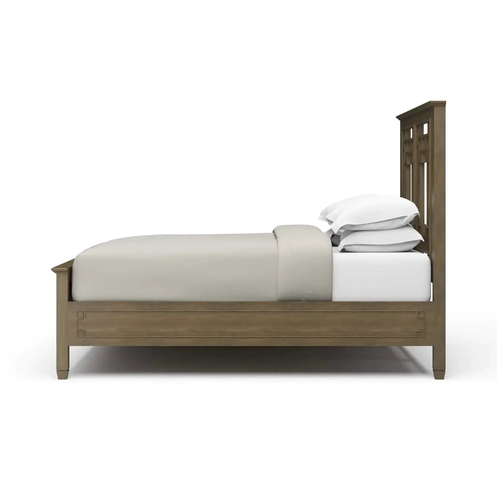 Knightsbridge Queen Bed-Blue Hand Home