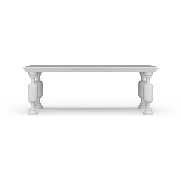 Chatsworth Dining Table 84''-Blue Hand Home